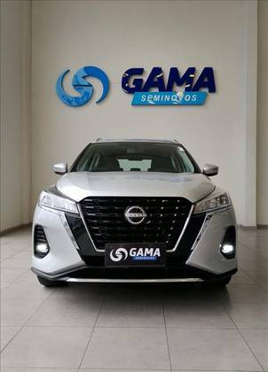 NISSAN KICKS 1.6 16V FLEXSTART SENSE XTRONIC NISSAN KICKS 1.6 16V FLEXSTART SENSE XTRONIC
